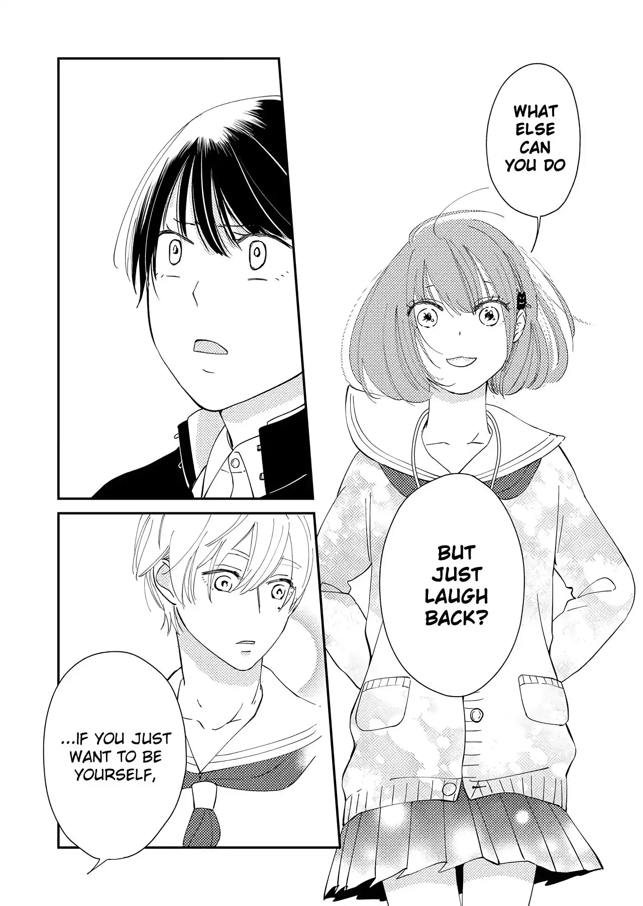 Kanojo ni Naritai Kimi to Boku Chapter 6 8